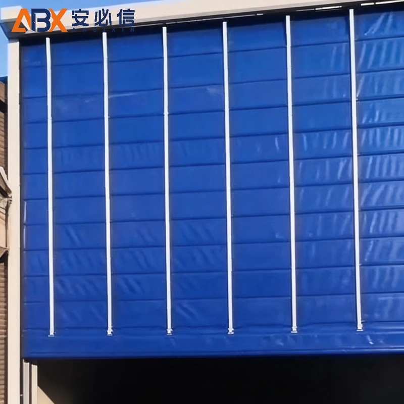 果洛藏族柔性大门