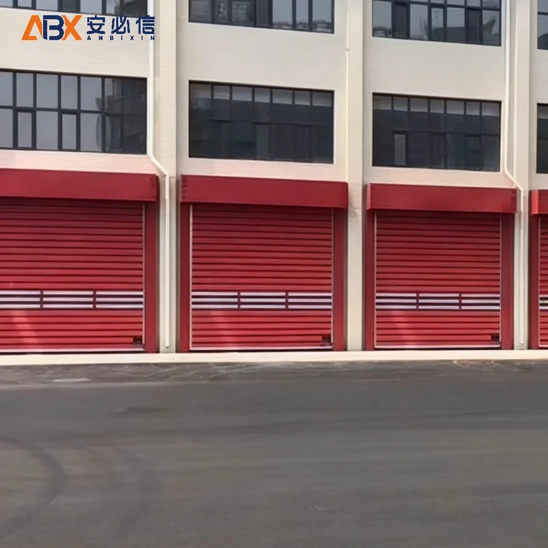 果洛藏族厂房高速门
